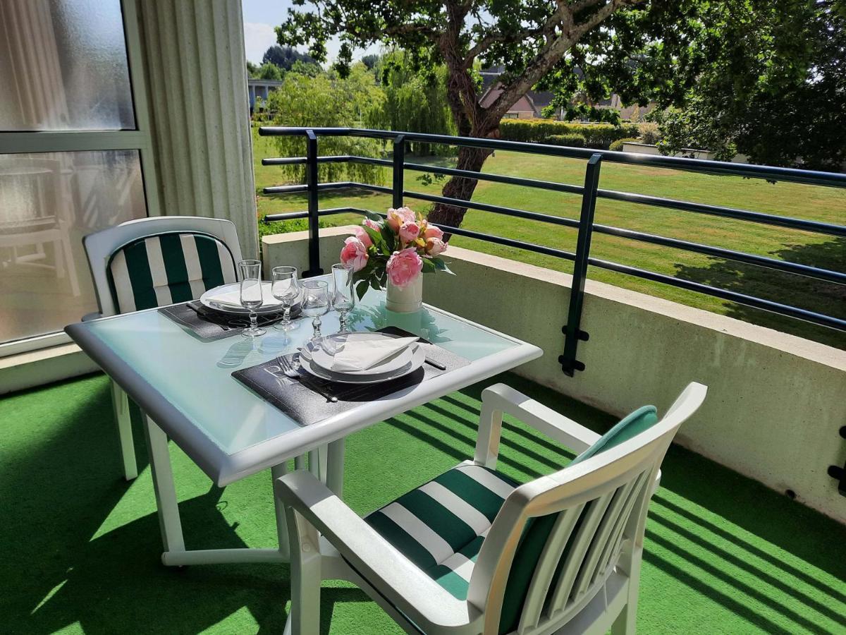 Appartement De Standing Dans Le Golf International De La Baule Saint-André-des-Eaux エクステリア 写真