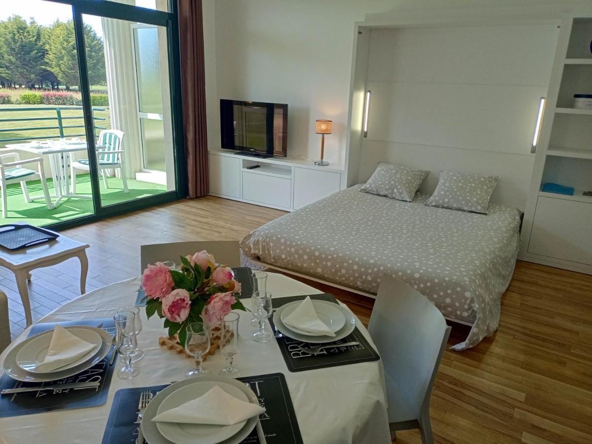 Appartement De Standing Dans Le Golf International De La Baule Saint-André-des-Eaux エクステリア 写真